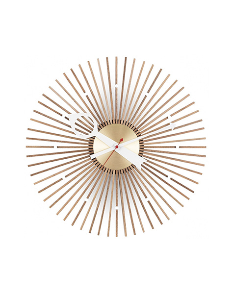 Popsicle Clock Vitra
