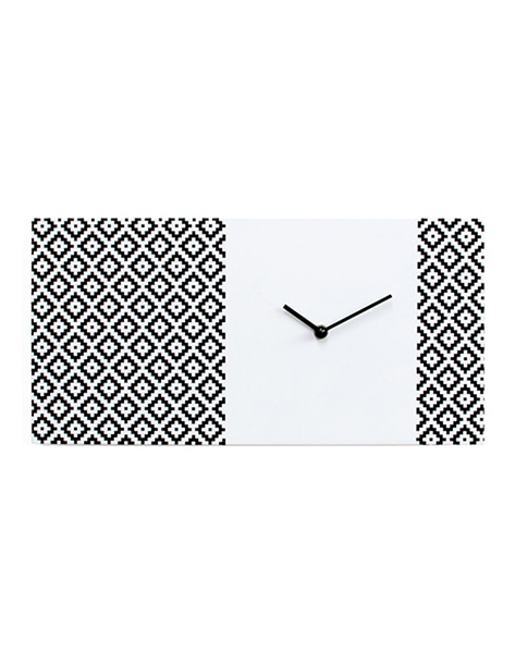 Pattern &amp; Partner Wall Clock Progetti