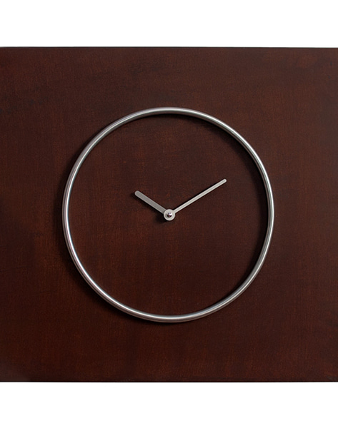 Kreis Wall Clock Progetti