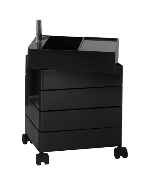 360° Container Low Drawer Units Magis